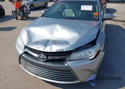 2017 Toyota Camry Le/Xle/Se/Xse from USA, damaged, VIN 4T1BF1FK5HU699485
